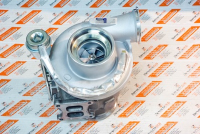 4089858 Турбокомпрессор Турбина Турбонагнетатель TURBOCHARGER HX55W Cummins M11 Взаимозаменяемые номера: 4089885, 4037625, 4037626, 4039067